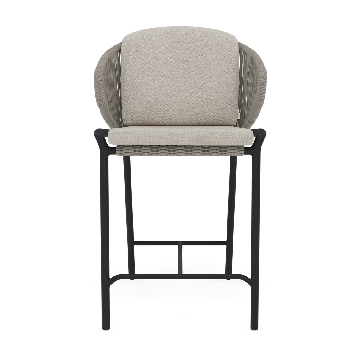 Radoc Cushions seat and back cushion bar stool and chair with armrest 47×52 and 40×35 cm