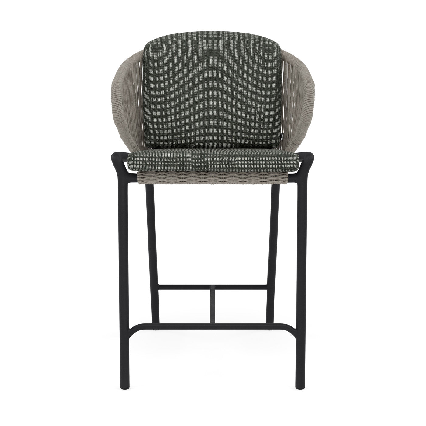 Radoc Cushions seat and back cushion bar stool and chair with armrest 47×52 and 40×35 cm