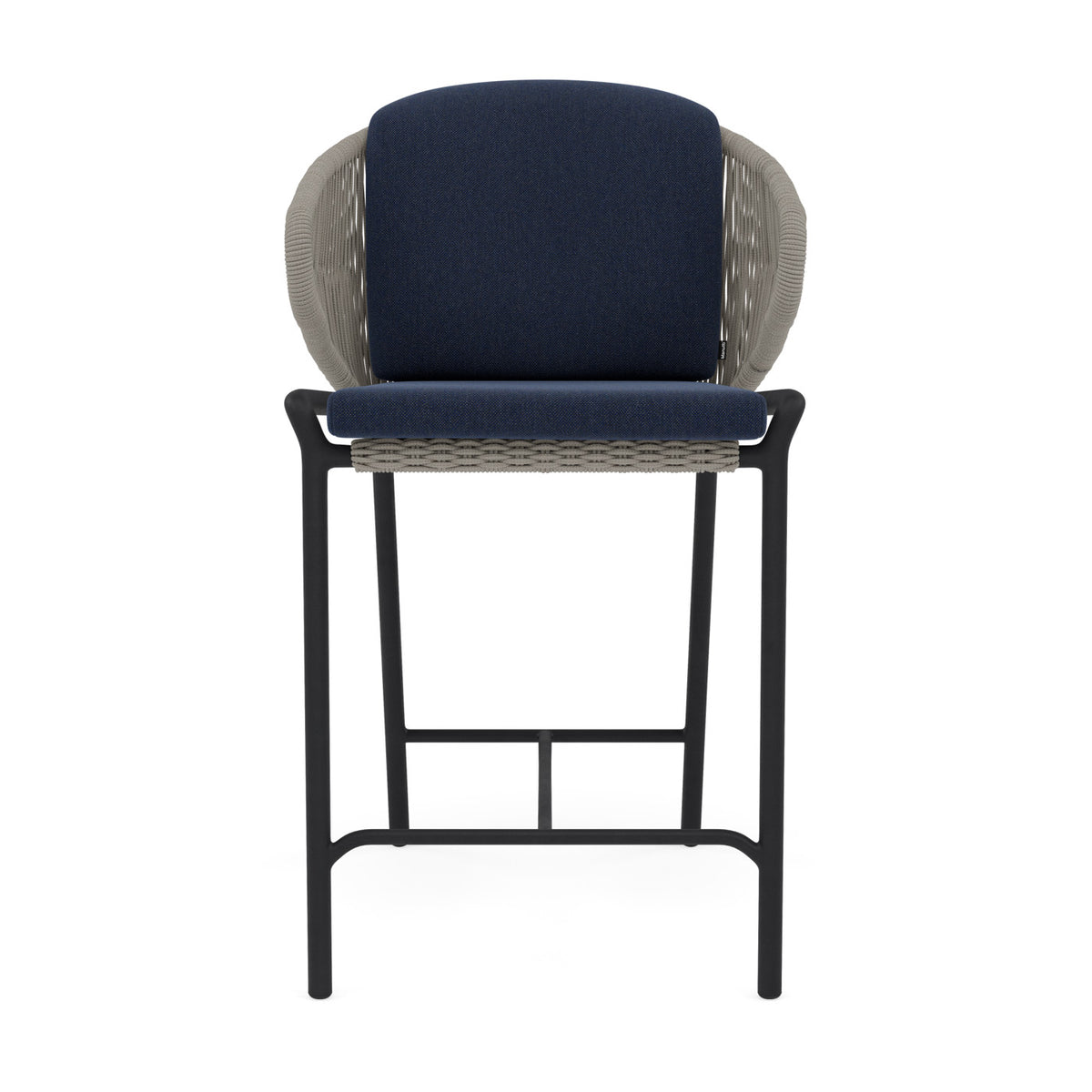 Radoc Cushions seat and back cushion bar stool and chair with armrest 47×52 and 40×35 cm
