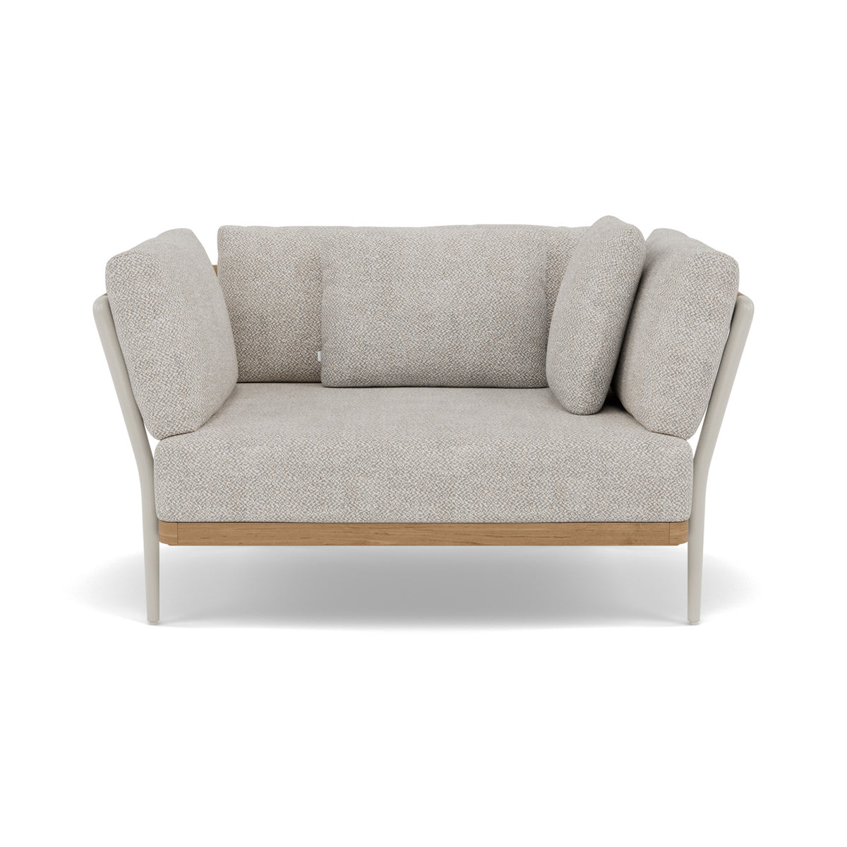 Flows Decorative Cushion 100×41 cm back cushion 1-seater Medium