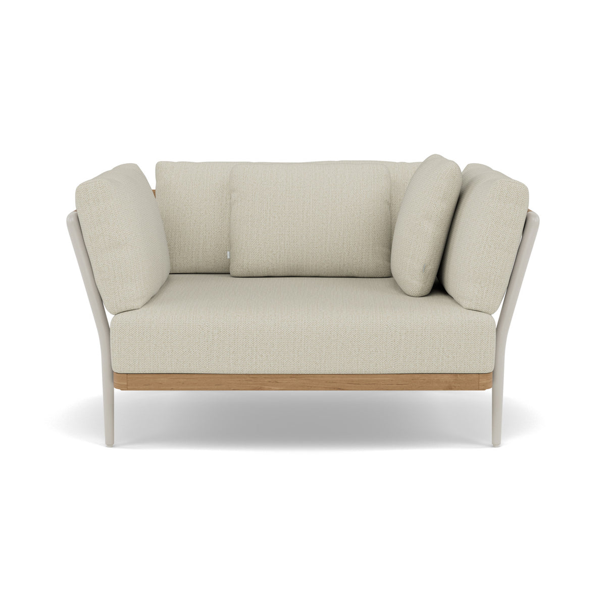 Flows Coussin d'assise 1 place Deep Seating Soft