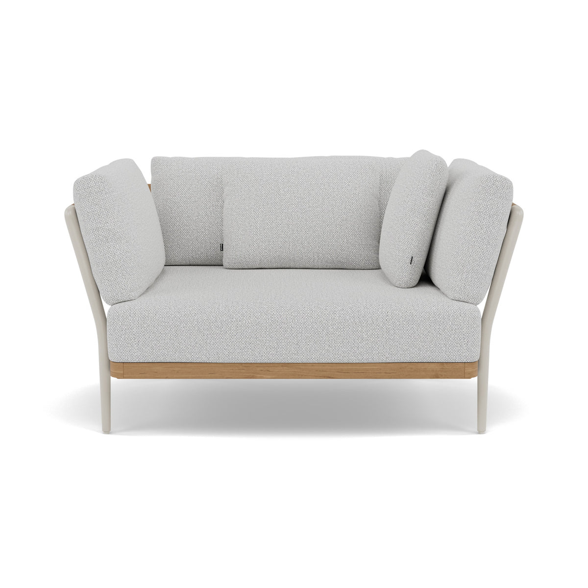 Flows Coussin d'assise 1 place Deep Seating Soft