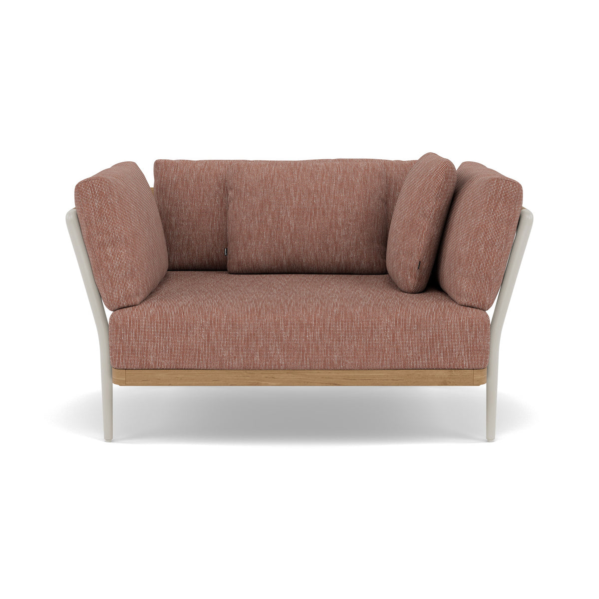 Flows Coussin d'assise 1 place Deep Seating Soft