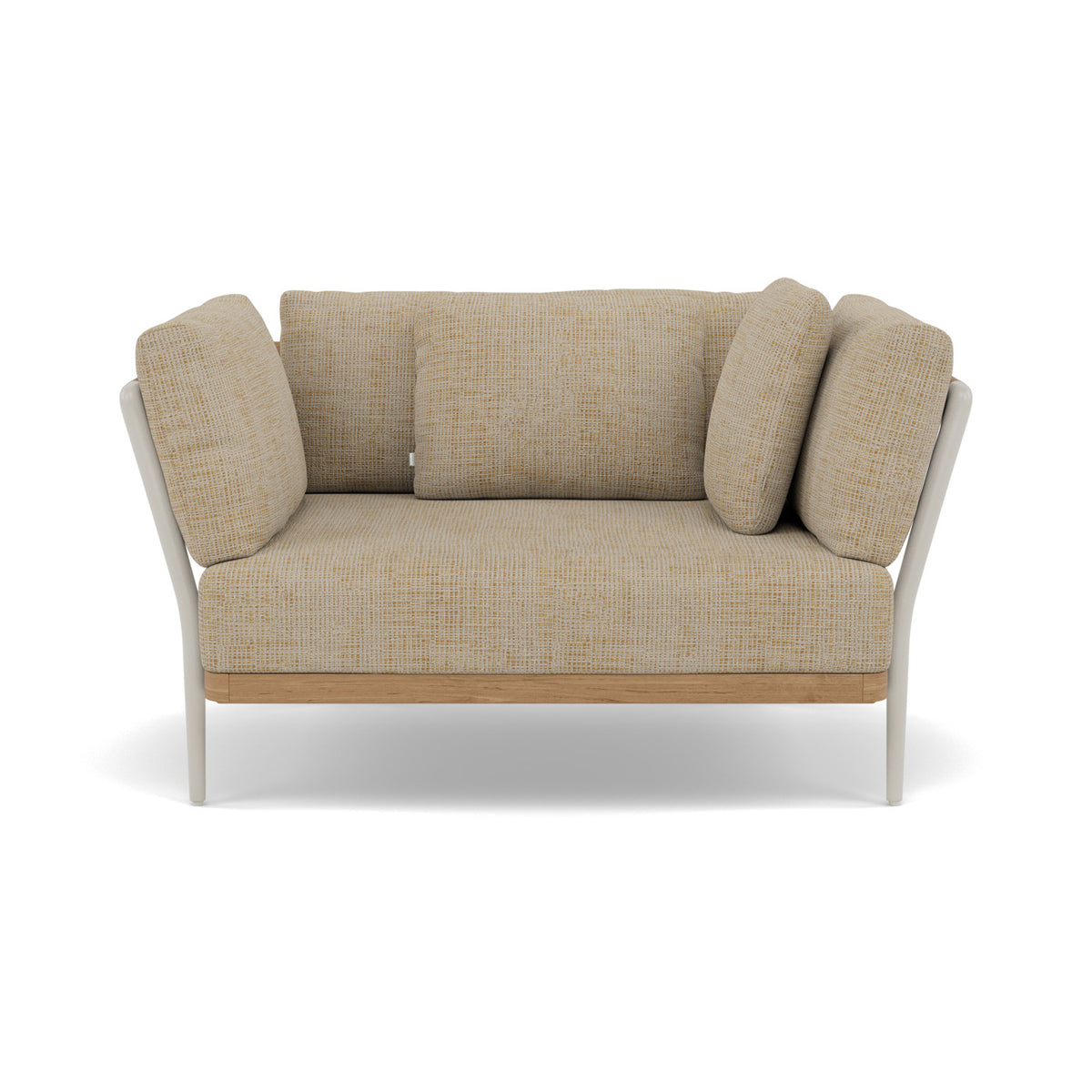 Flows Coussin d'assise 1 place Deep Seating Soft
