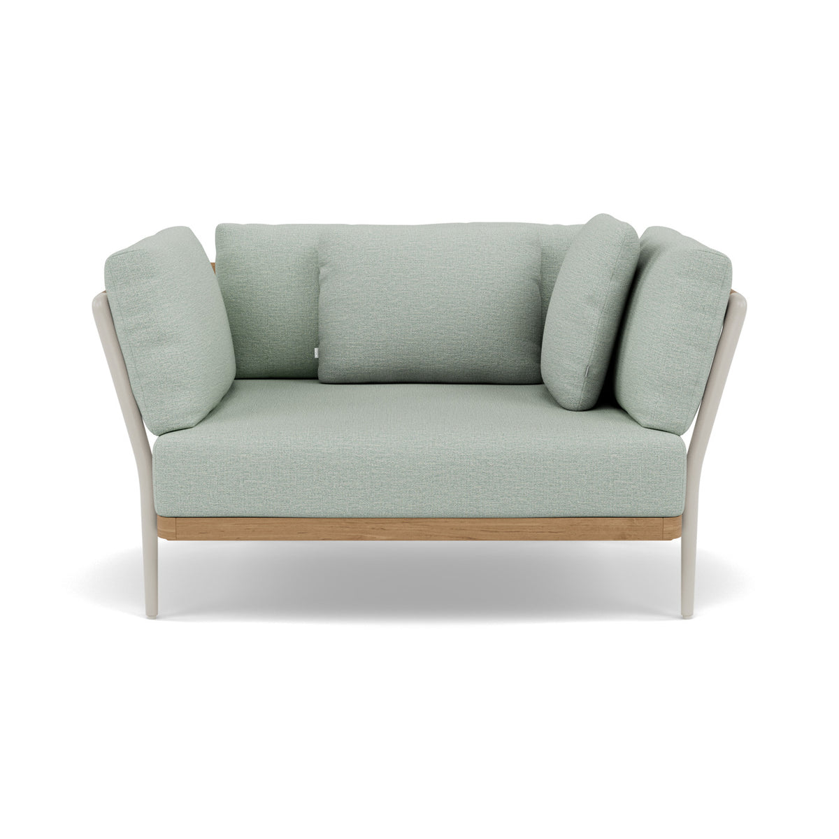 Flows Decorative Cushion 100×41 cm back cushion 1-seater Medium