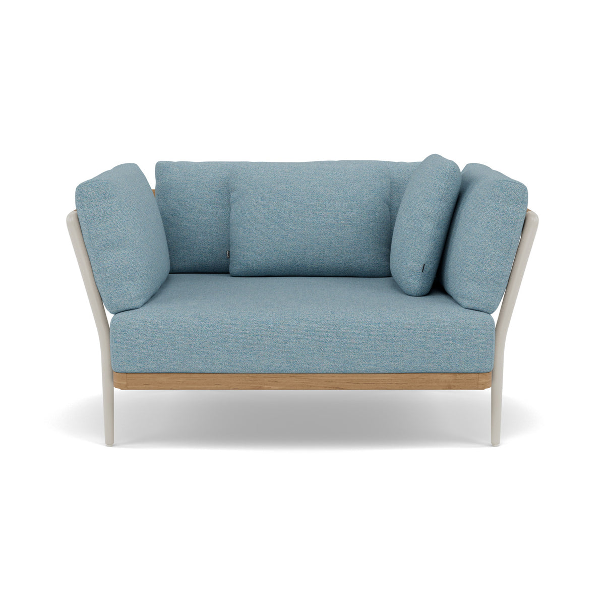 Flows Coussin d'assise 1 place Deep Seating Soft