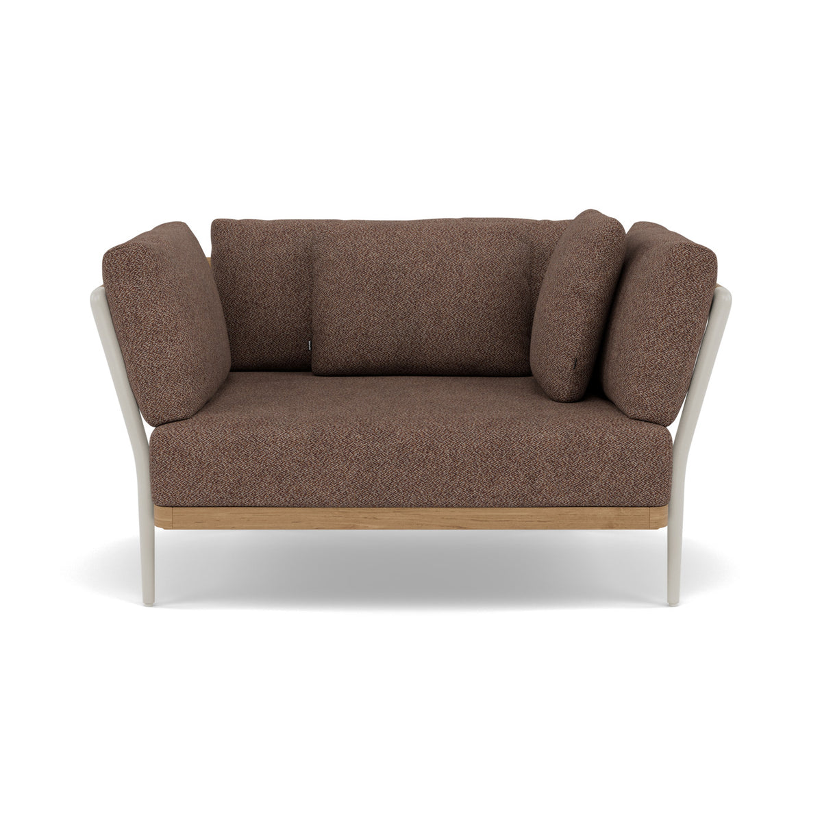 Flows Coussin d'assise 1 place Deep Seating Soft