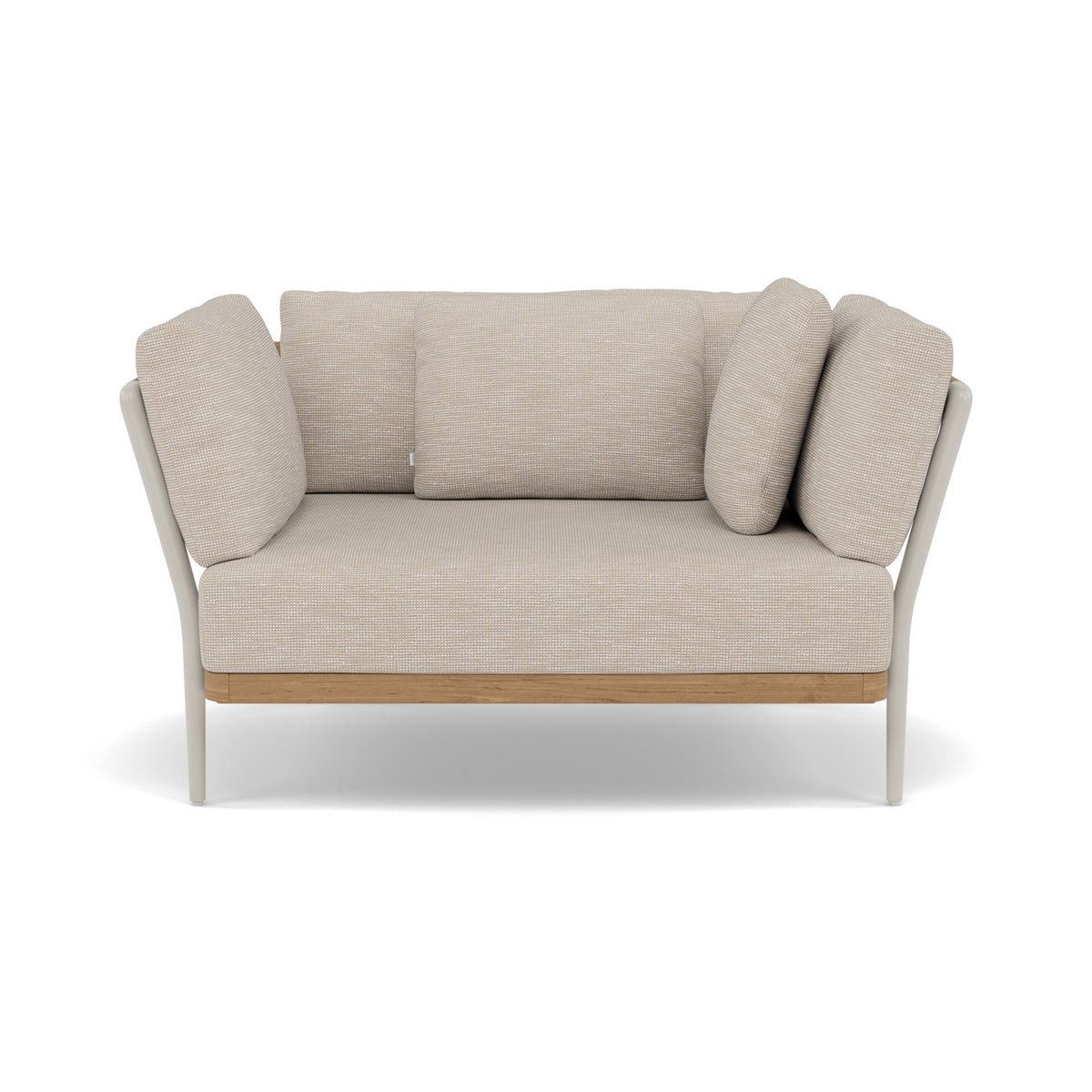 Flows Coussin d'assise 1 place Deep Seating Soft
