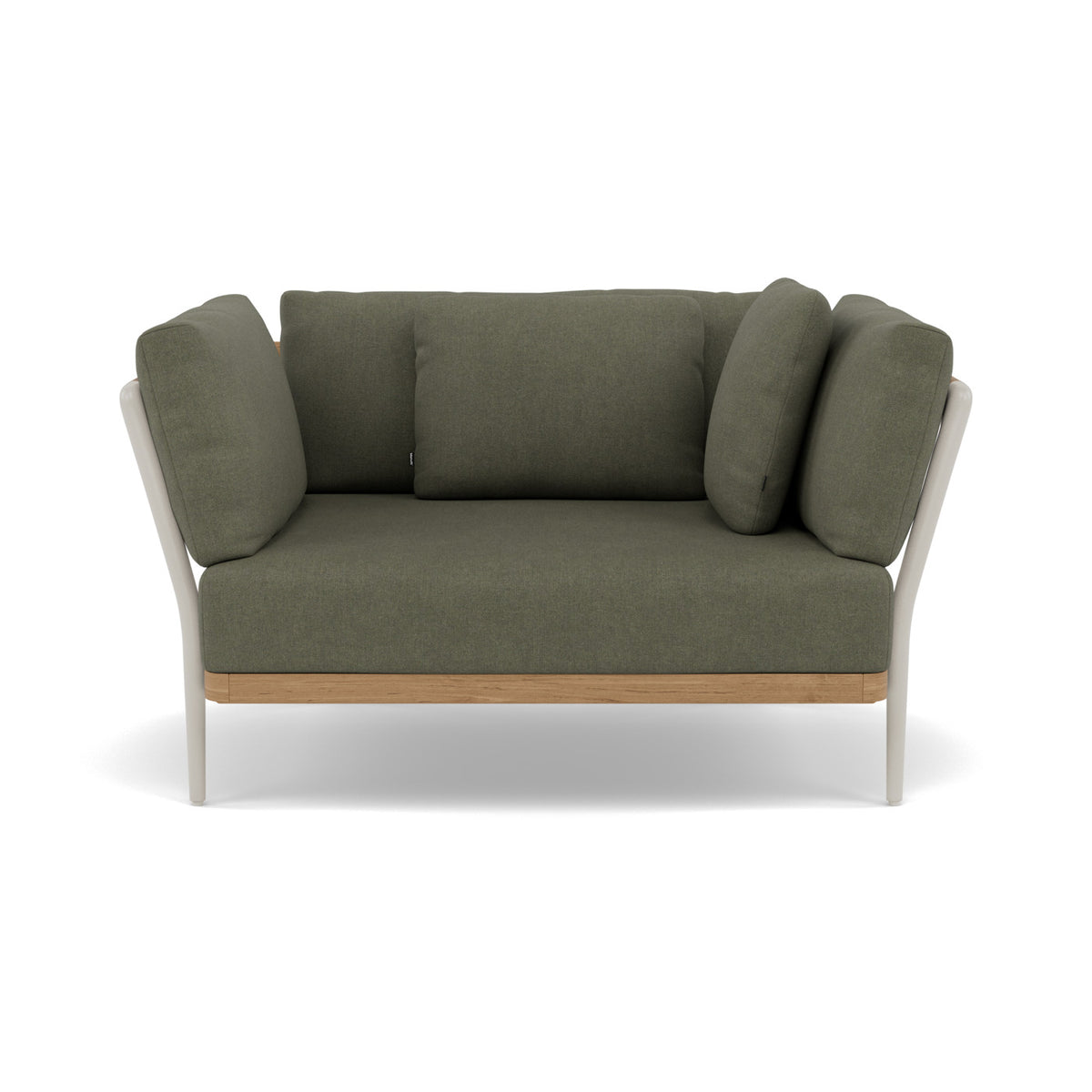 Flows Coussin d'assise 1 place Deep Seating Soft