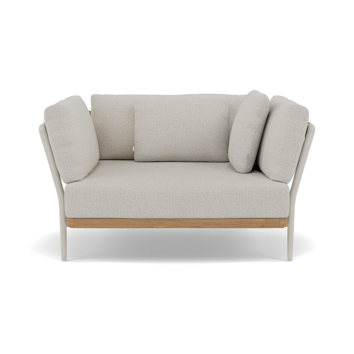 Flows Coussin d'assise 1 place Deep Seating Soft