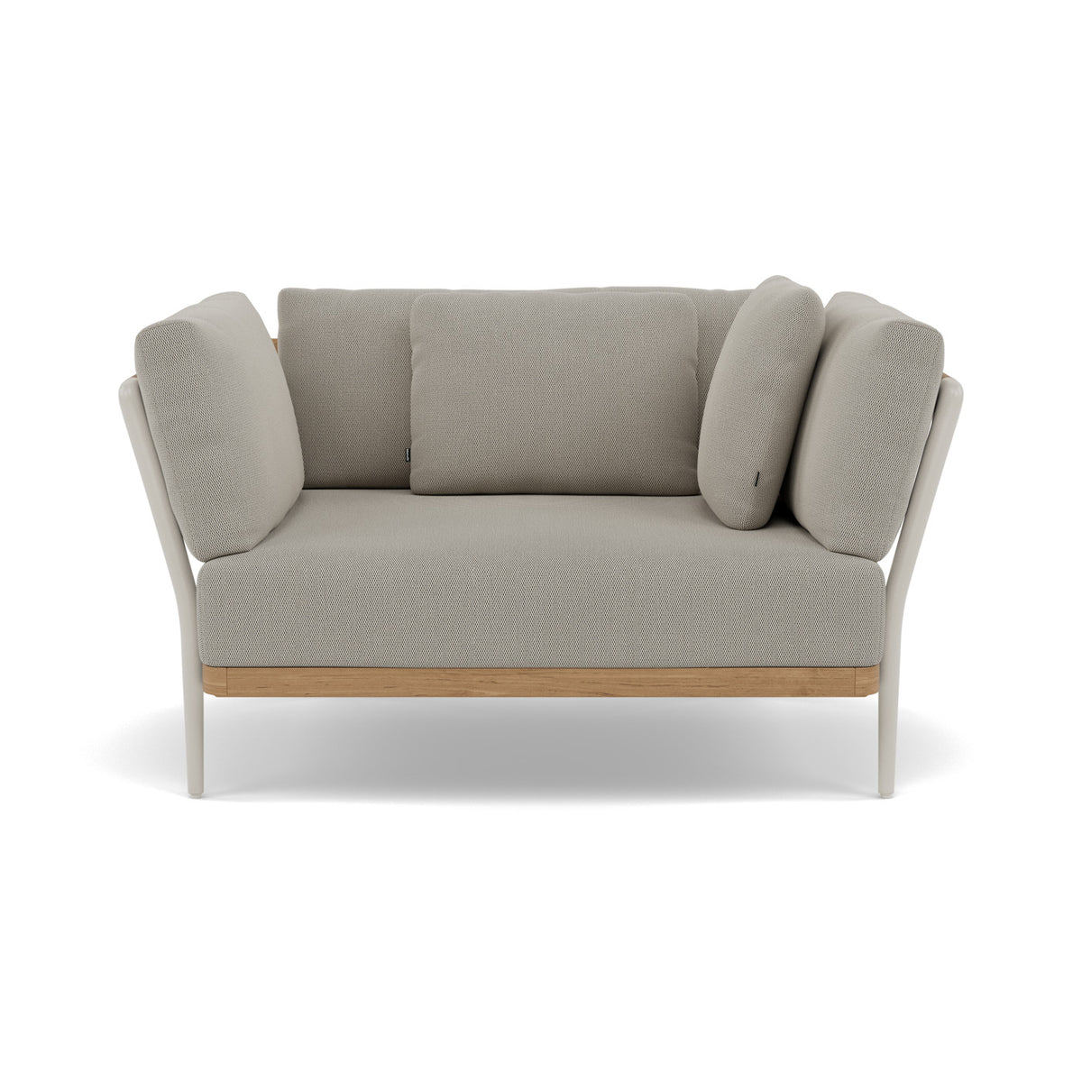 Flows Decorative Cushion 100×41 cm back cushion 1-seater Medium