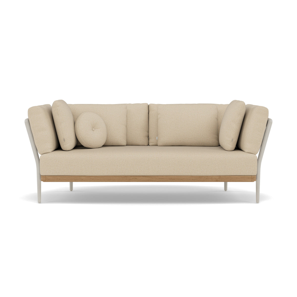 Flows Decorative Pillow 67×41 cm armrest pillow for 2-seater and corner module
