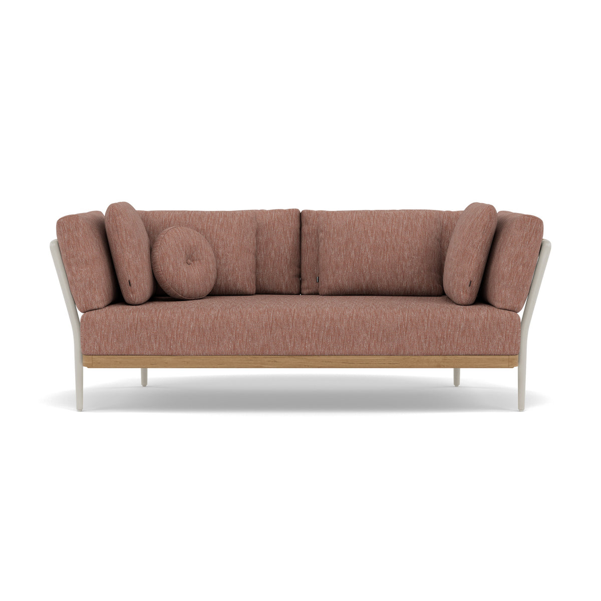 Flows Decorative Pillow 67×41 cm armrest pillow for 2-seater and corner module