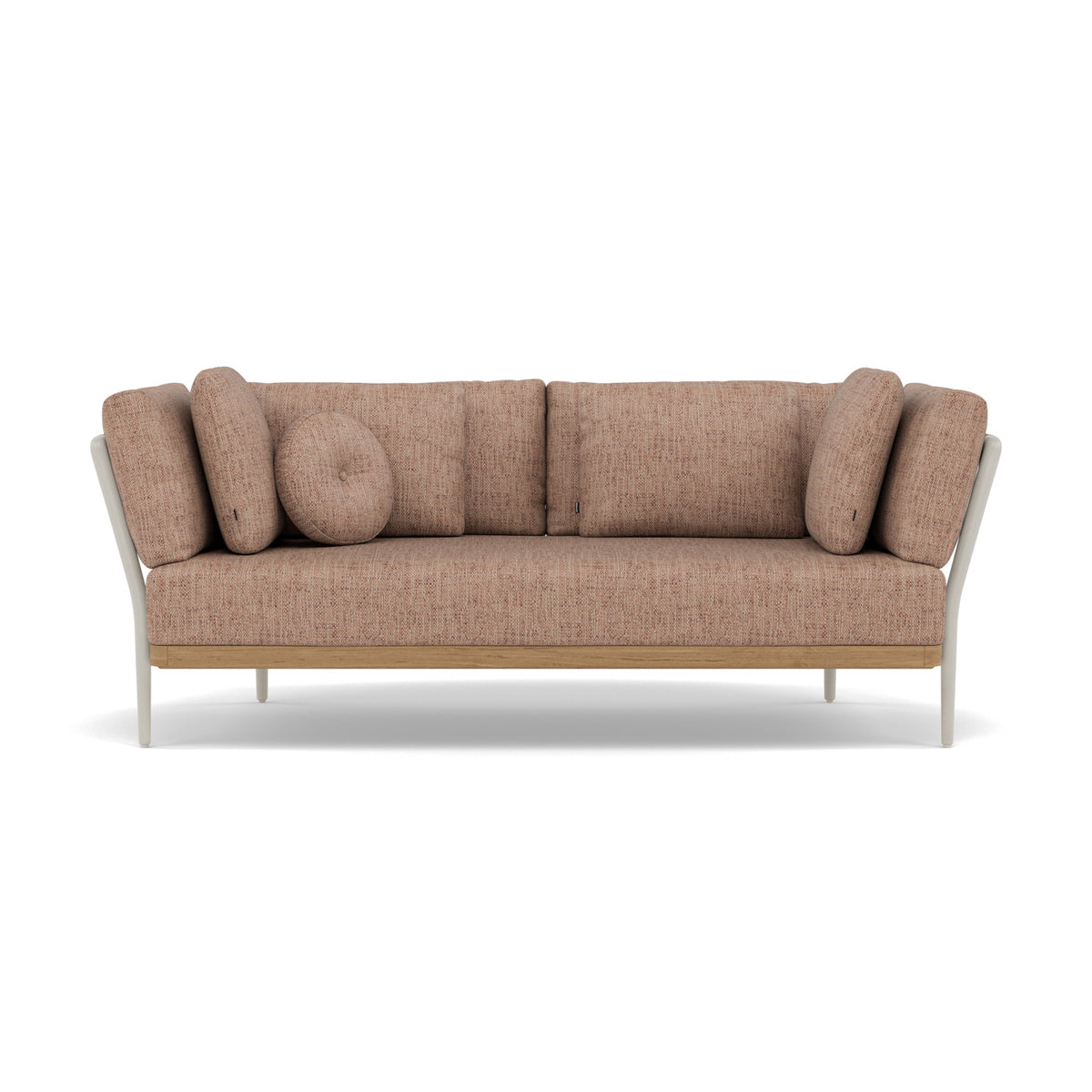 Flows Decorative Pillow 67×41 cm armrest pillow for 2-seater and corner module