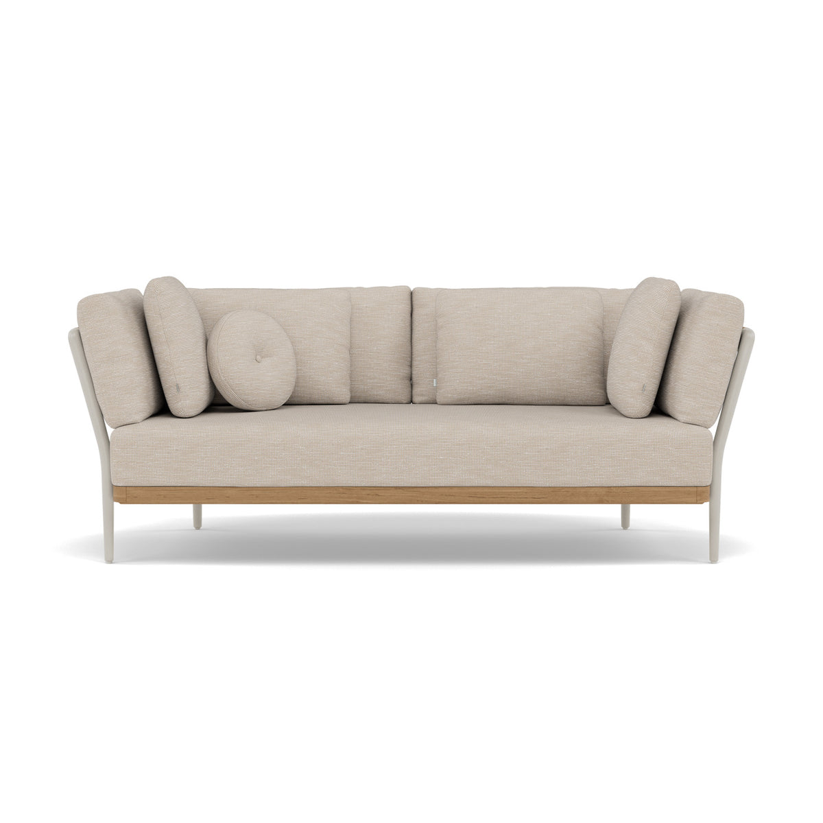 Flows Decorative Pillow 67×41 cm armrest pillow for 2-seater and corner module