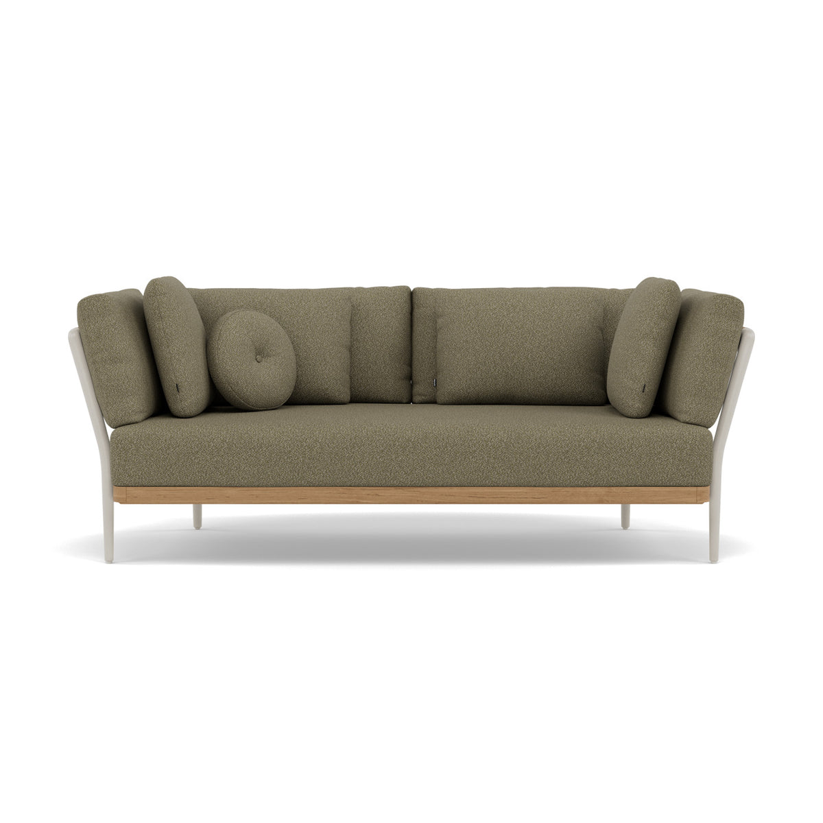Flows Decorative Pillow 67×41 cm armrest pillow for 2-seater and corner module