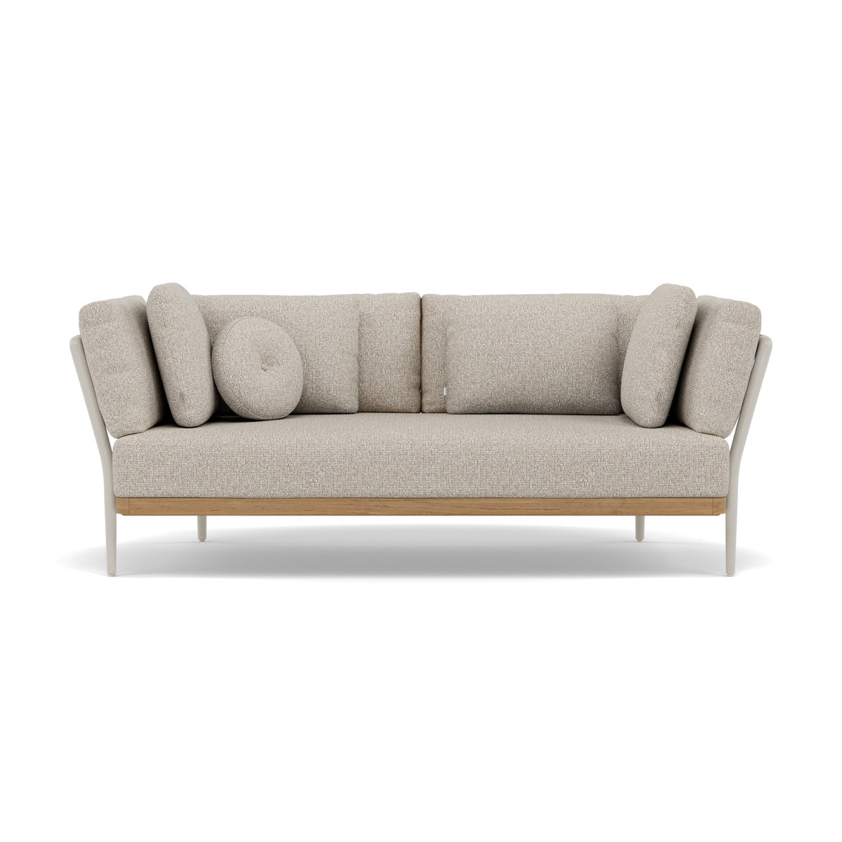 Flows Decorative Pillow 67×41 cm armrest pillow for 2-seater and corner module