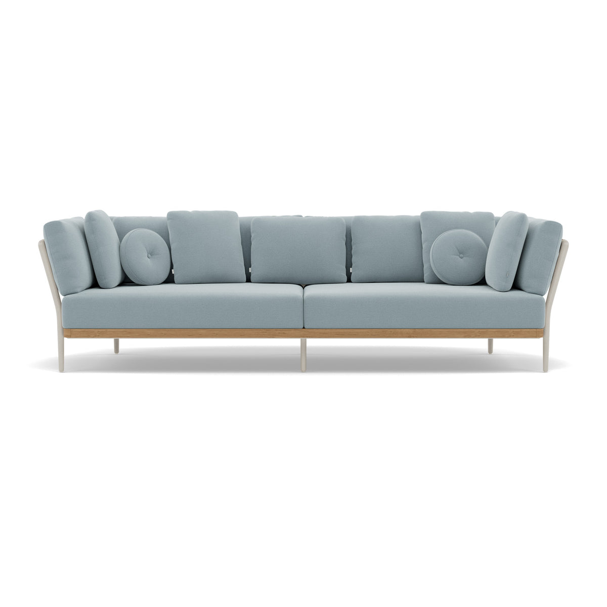 Flows Coussin d'assise 1 place Deep Seating Soft