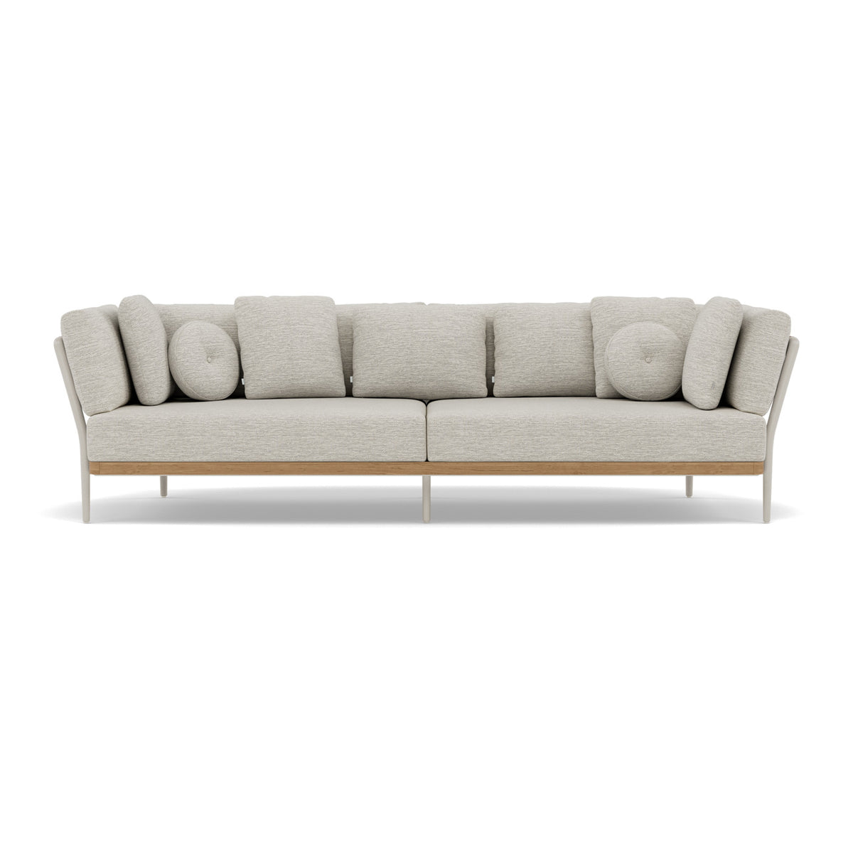 Flows Coussin d'assise 1 place Deep Seating Soft