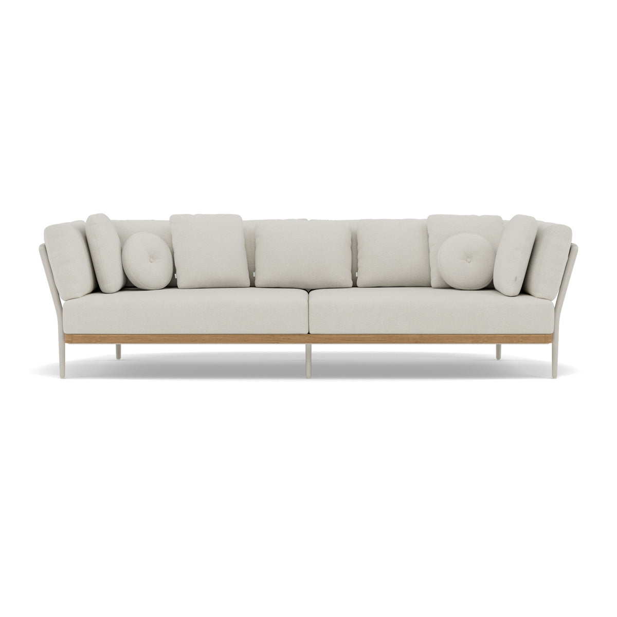 Flows Coussin d'assise 1 place Deep Seating Soft