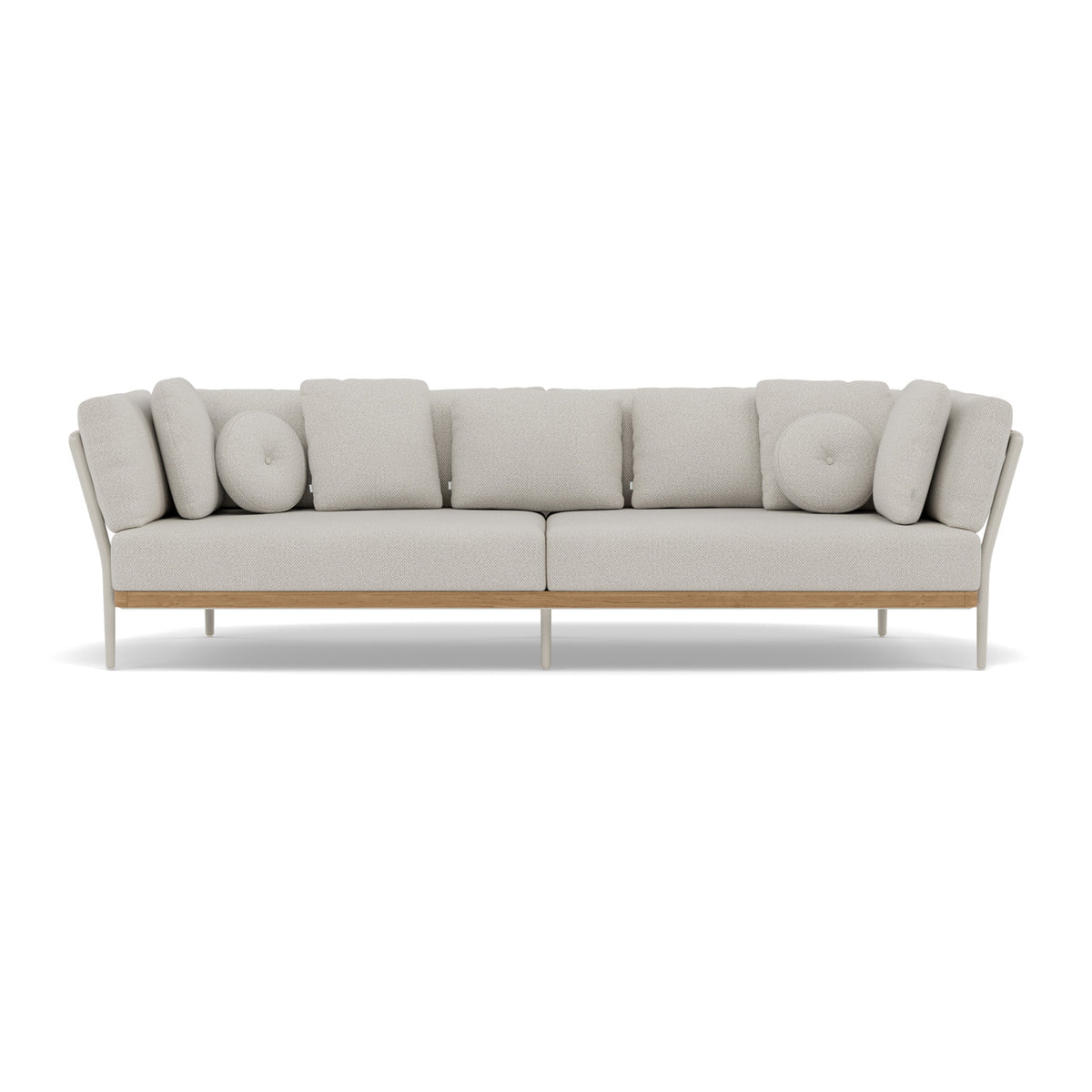 Flows Coussin d'assise 1 place Deep Seating Soft