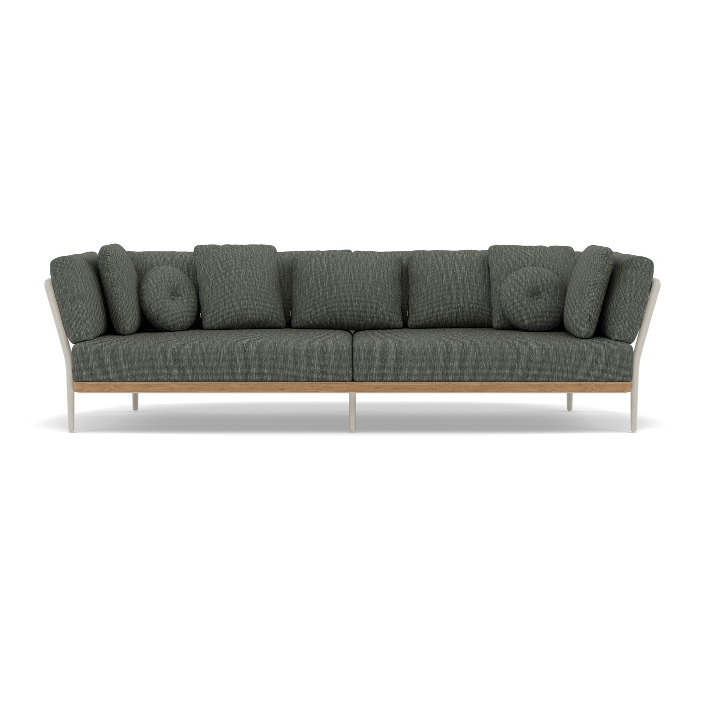 Flows Decorative Cushion 118×41 cm Back Cushion 3-Seater and Corner Module Extra Large