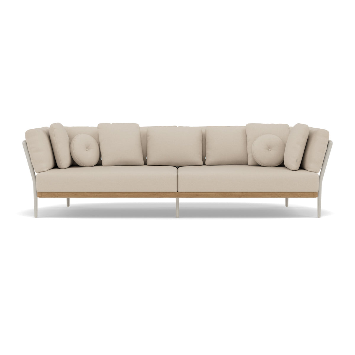 Flows Coussin d'assise 1 place Deep Seating Soft