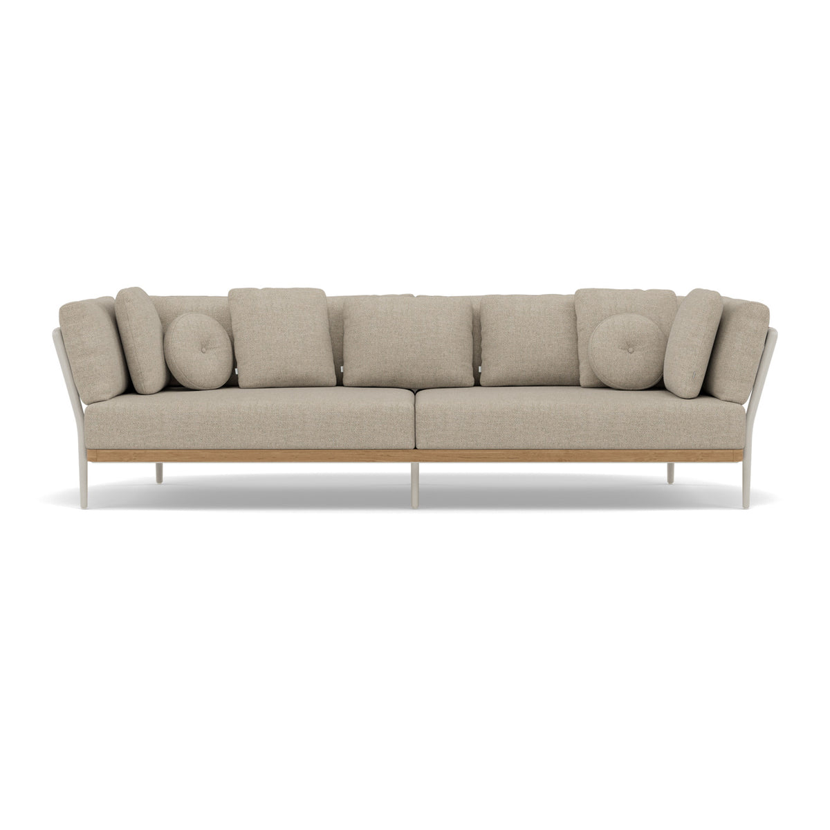 Flows Coussin d'assise 1 place Deep Seating Soft