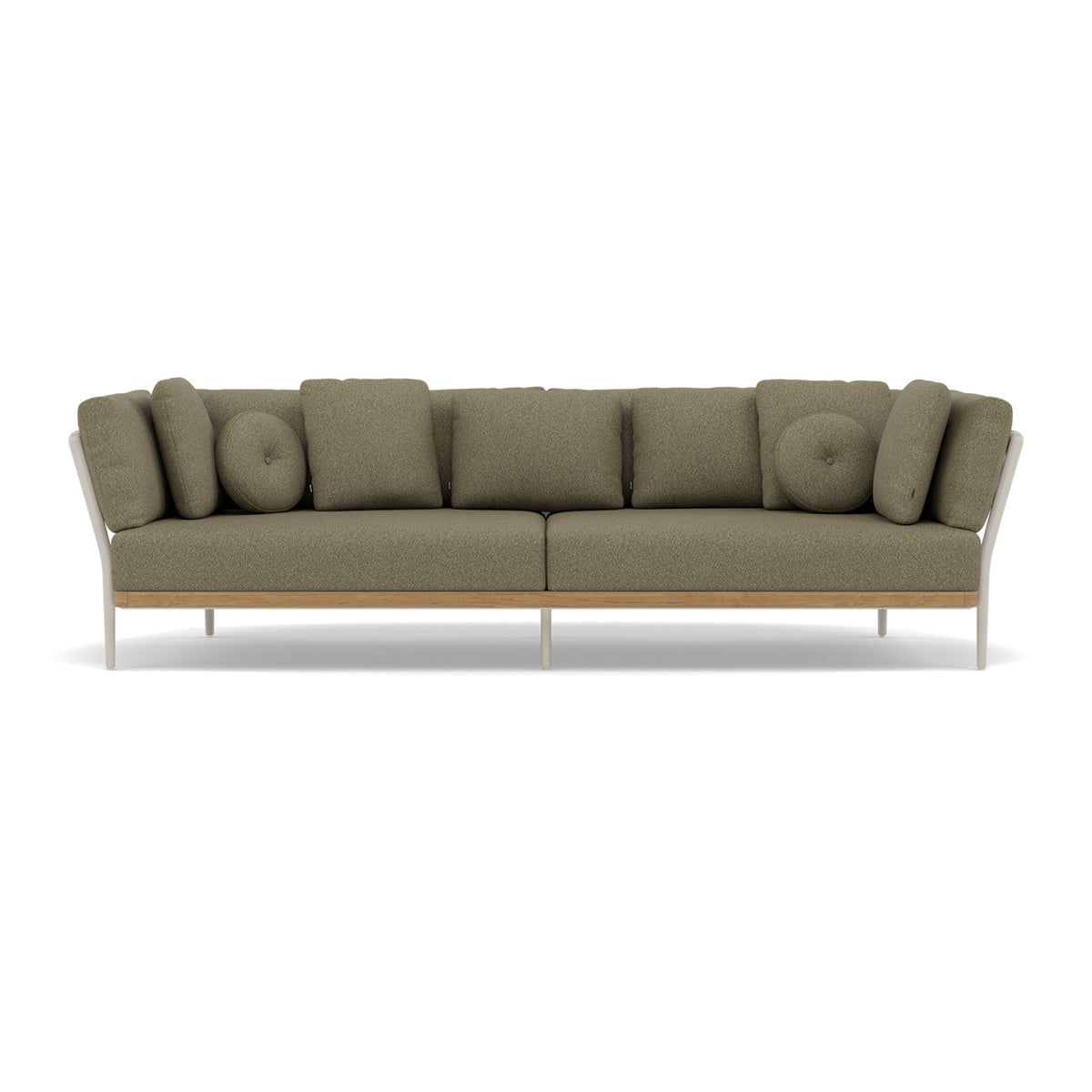 Flows Coussin d'assise 1 place Deep Seating Soft