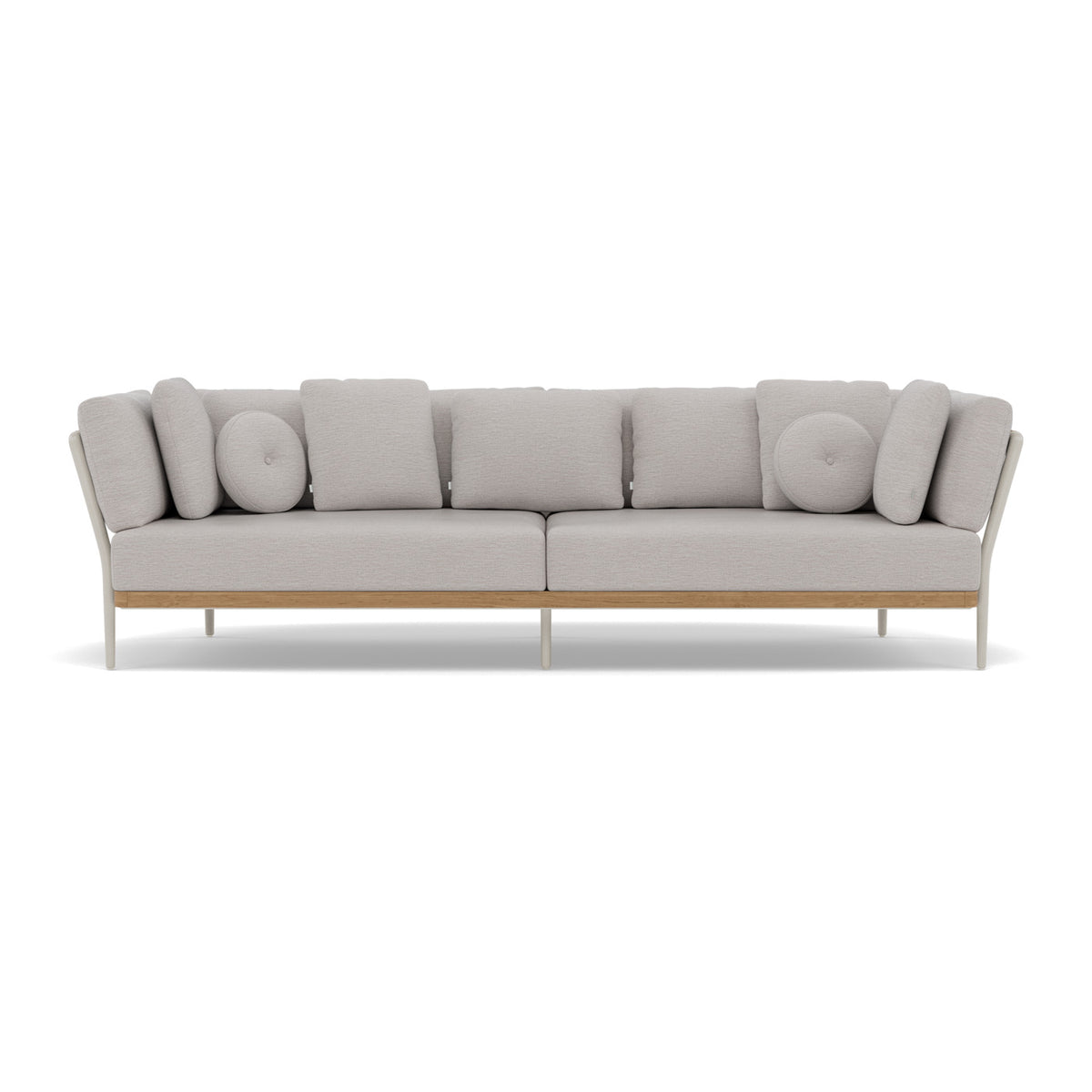 Flows Coussin d'assise 1 place Deep Seating Soft
