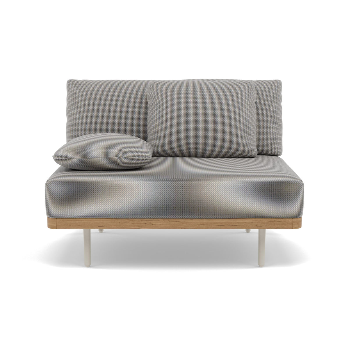 Flows Decorative Cushion 104×72 cm seat cushion middle module left Soft