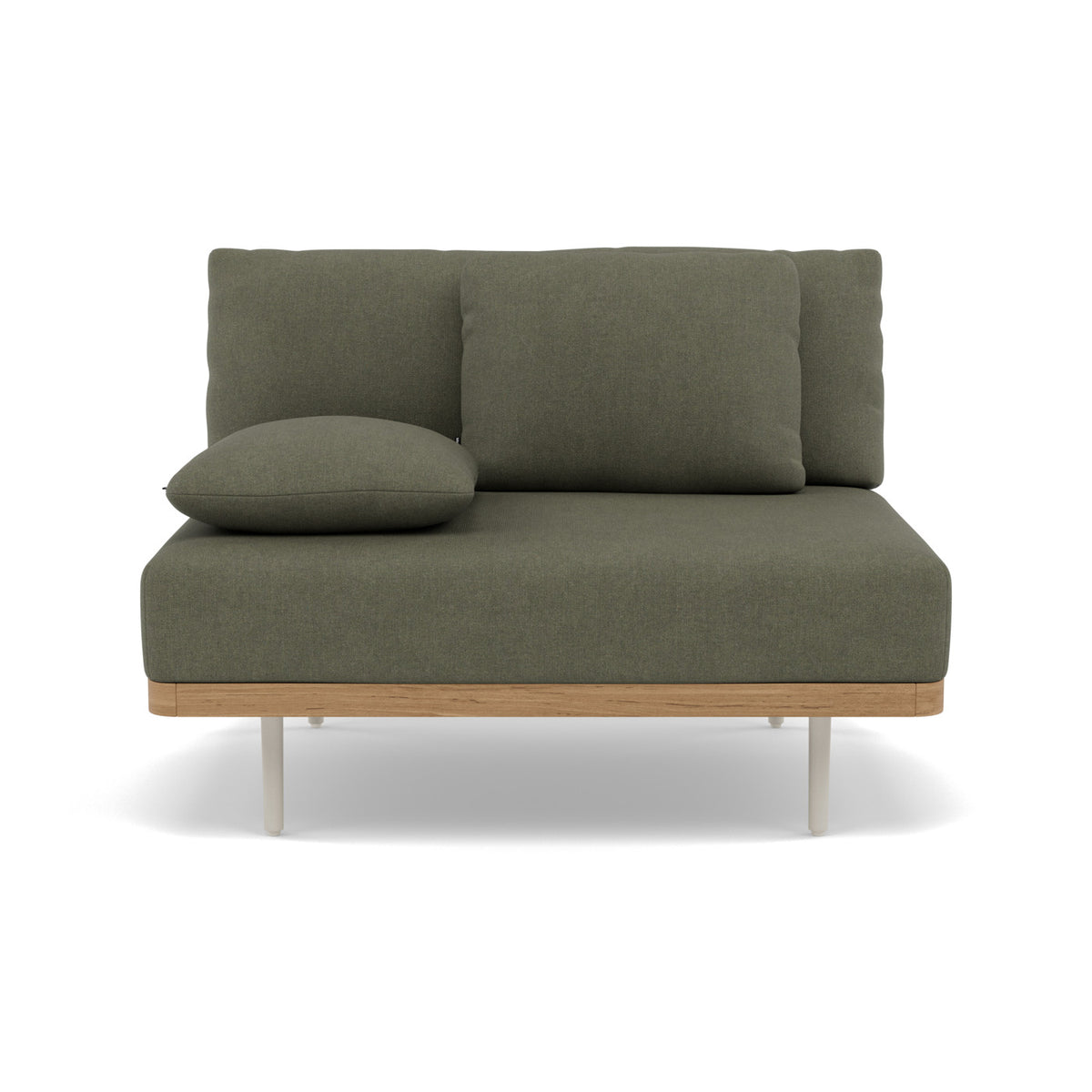 Flows Decorative Cushion 104×72 cm seat cushion middle module left Soft