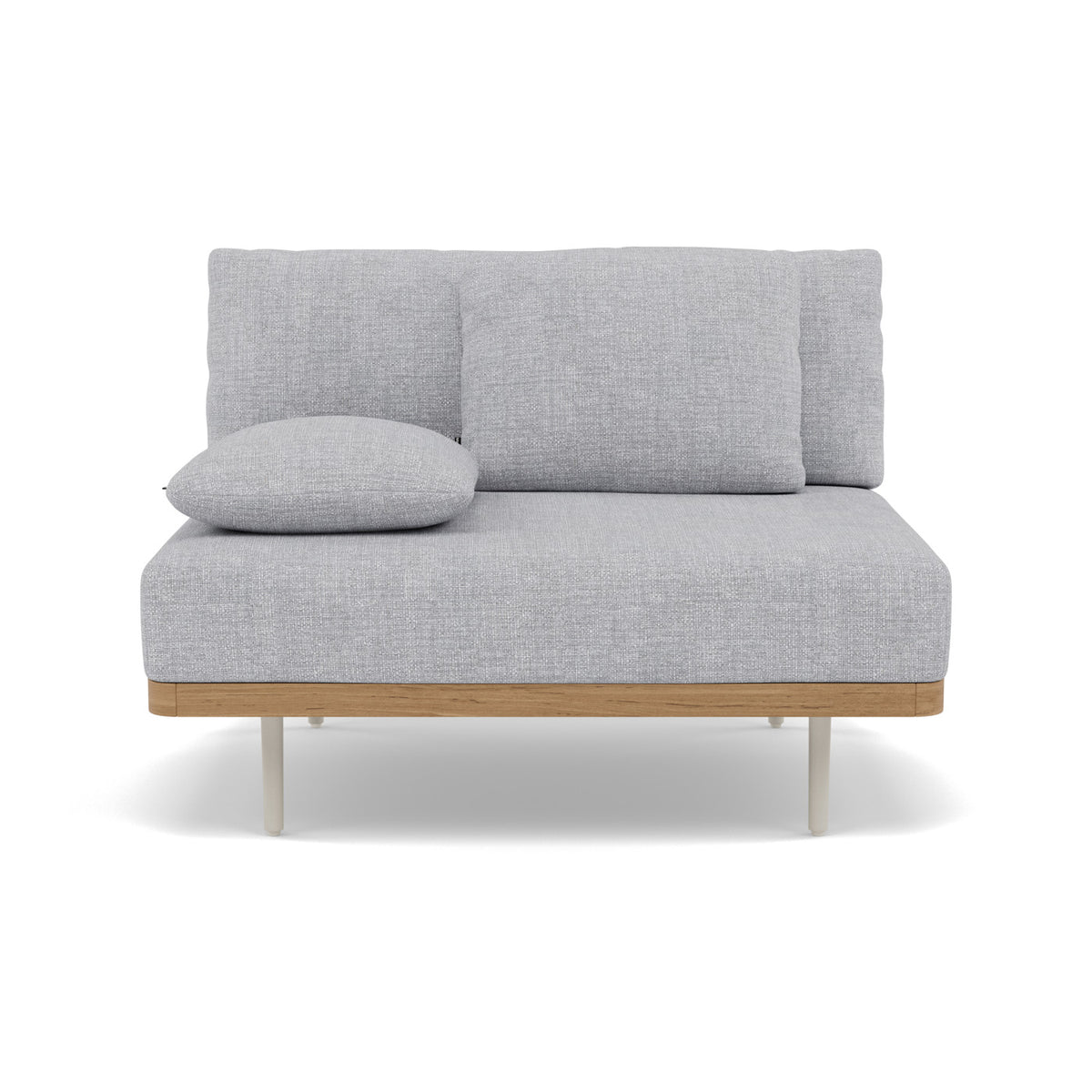 Flows Decorative Cushion 104×72 cm seat cushion middle module left Soft