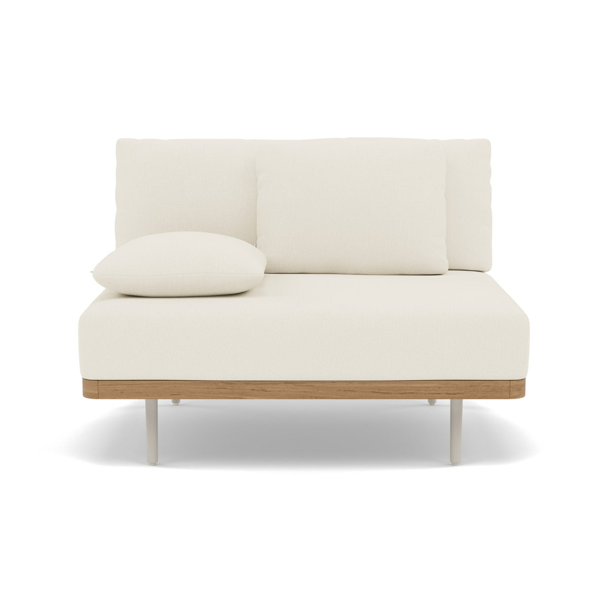 Flows Decorative Cushion 104×72 cm seat cushion middle module left Soft