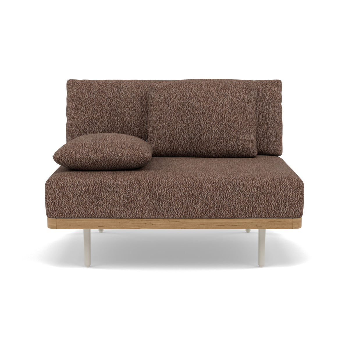 Flows Decorative Cushion 104×72 cm seat cushion middle module left Soft