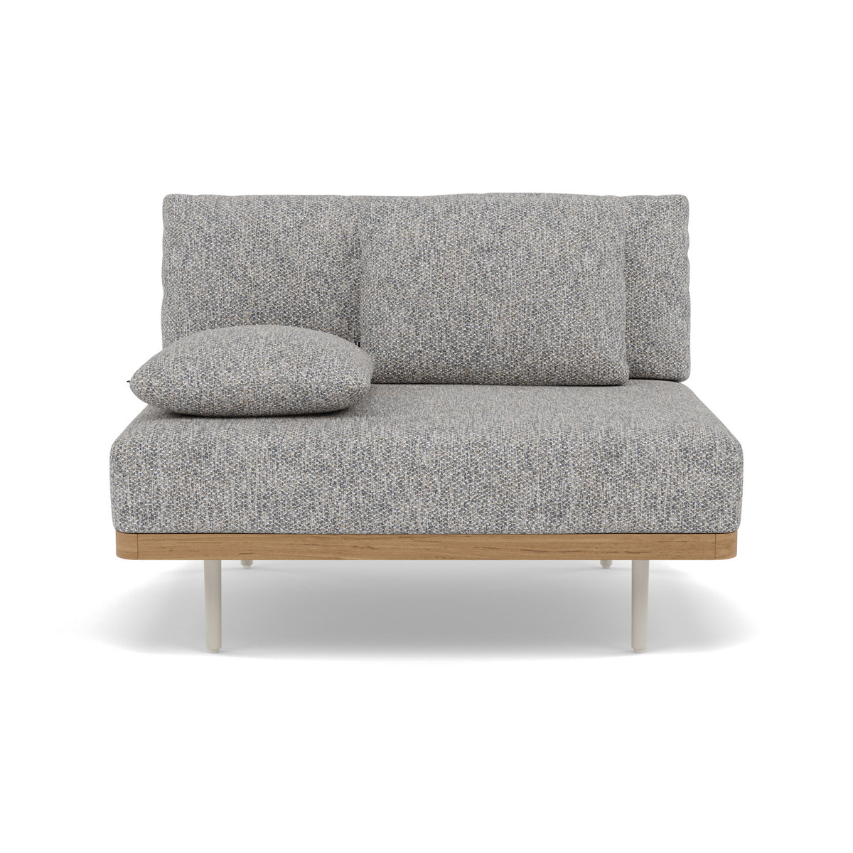 Flows Decorative Cushion 104×72 cm seat cushion middle module left Soft