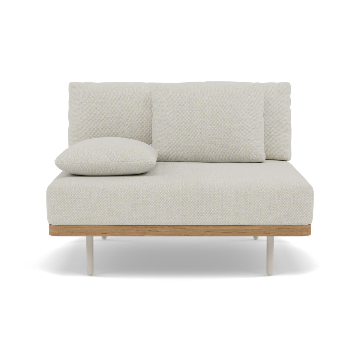 Flows Decorative Cushion 104×72 cm seat cushion middle module left Soft
