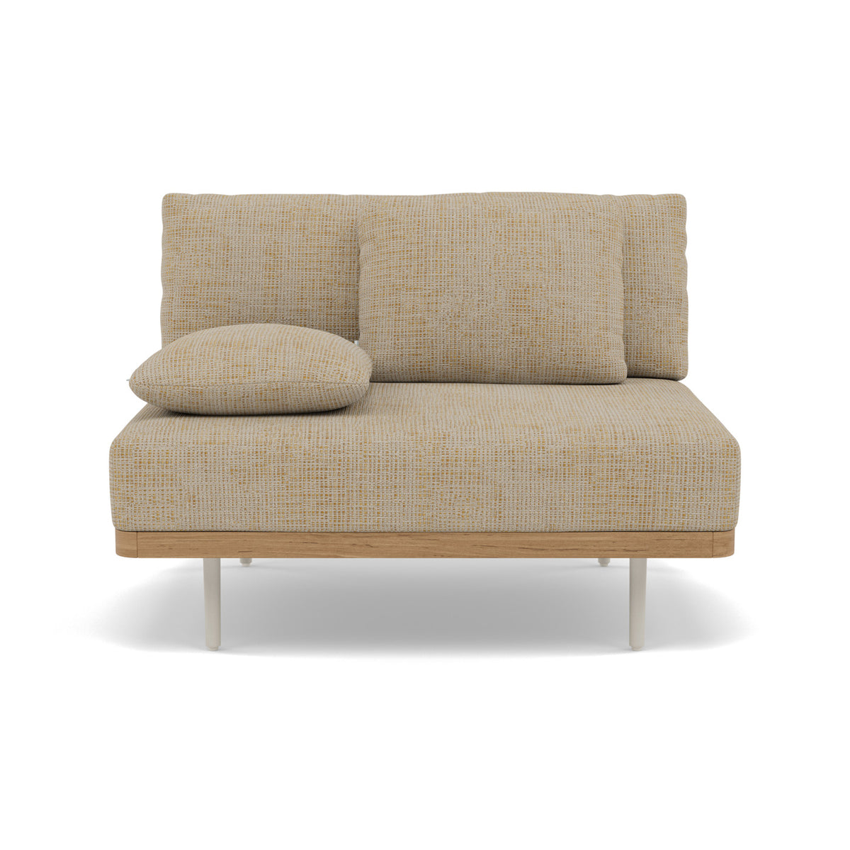 Flows Decorative Cushion 104×72 cm seat cushion middle module left Soft