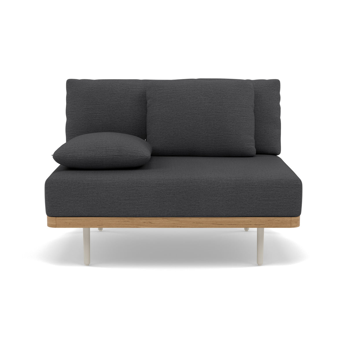Flows Decorative Cushion 104×72 cm seat cushion middle module left Soft