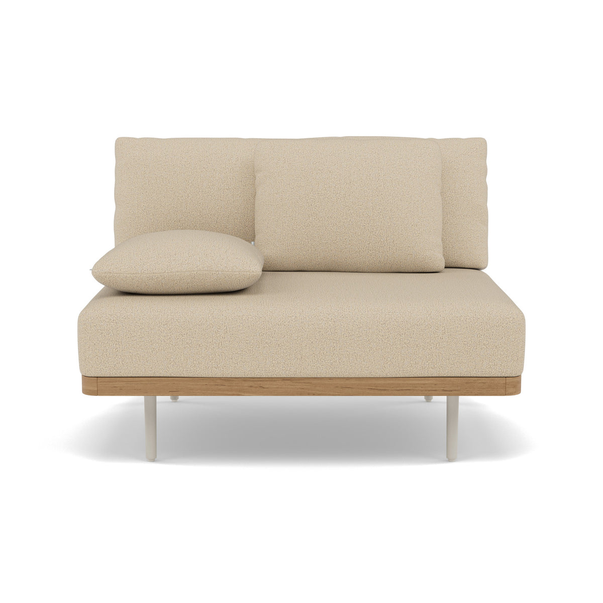 Flows Decorative Cushion 104×72 cm seat cushion middle module left Soft