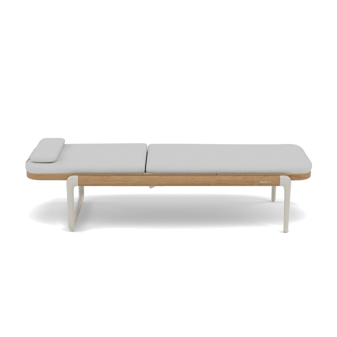 Flows Sierkussen zit- en rugkussen hoge rug ligbed 212×66 en 50×20 cm