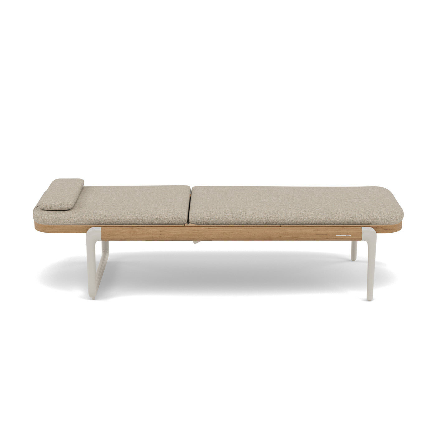 Flows Sierkussen zit- en rugkussen hoge rug ligbed 212×66 en 50×20 cm