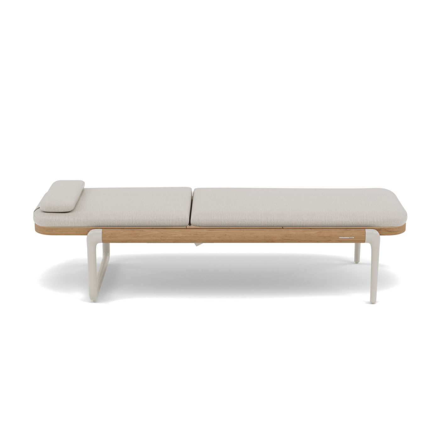 Flows Sierkussen zit- en rugkussen hoge rug ligbed 212×66 en 50×20 cm