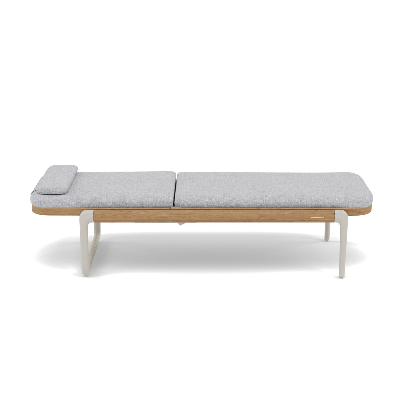 Flows Sierkussen zit- en rugkussen hoge rug ligbed 212×66 en 50×20 cm