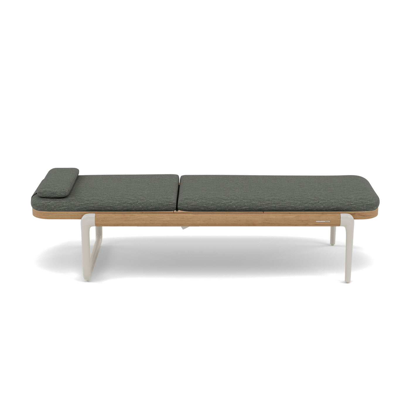 Flows Sierkussen zit- en rugkussen hoge rug ligbed 212×66 en 50×20 cm
