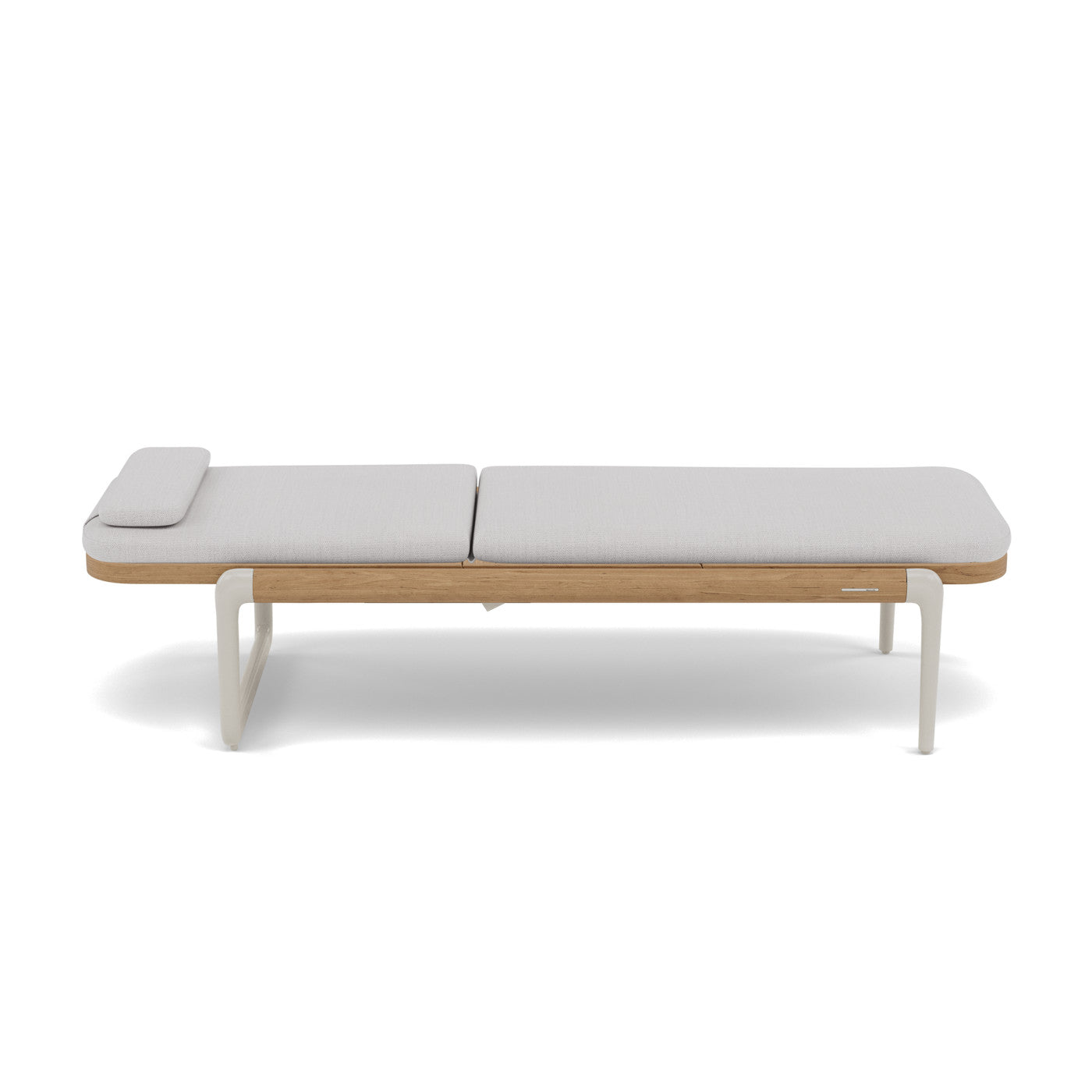 Flows Sierkussen zit- en rugkussen hoge rug ligbed 212×66 en 50×20 cm