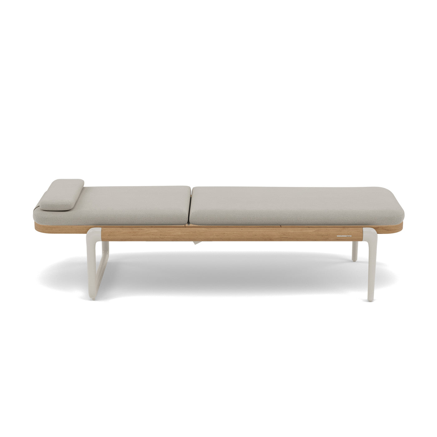 Flows Sierkussen zit- en rugkussen hoge rug ligbed 212×66 en 50×20 cm