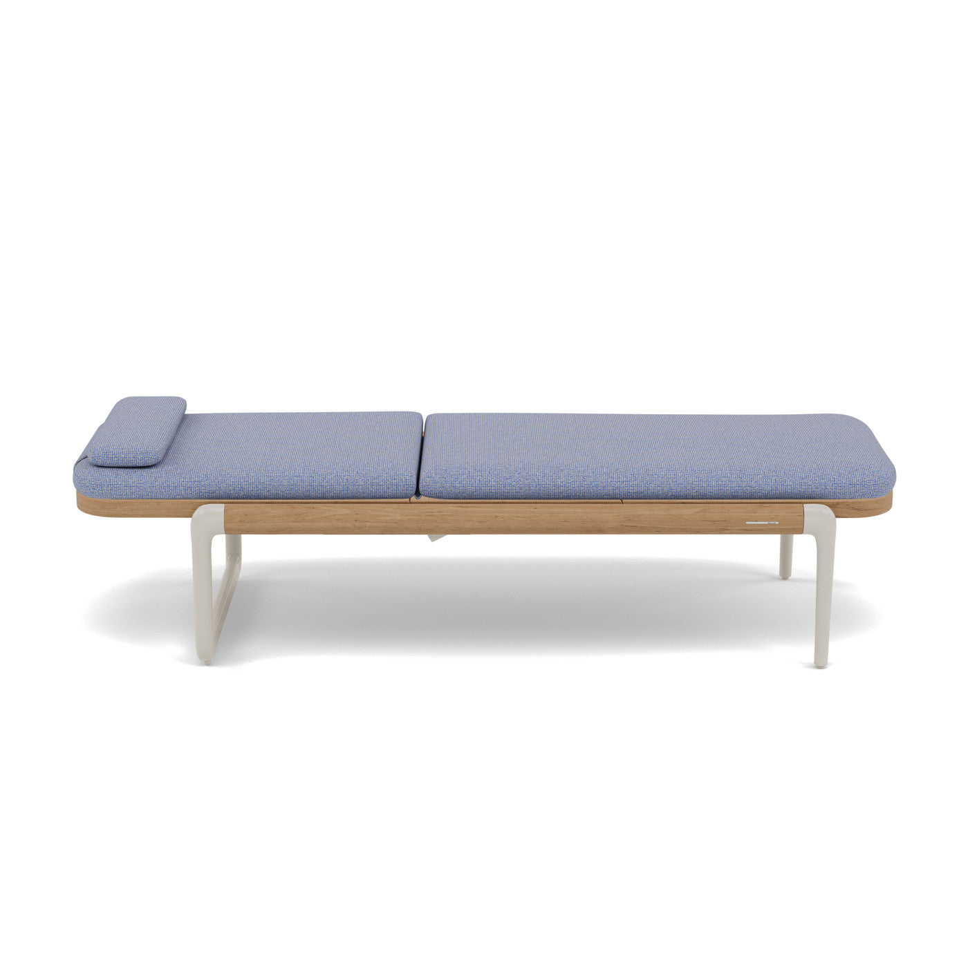 Flows Sierkussen zit- en rugkussen hoge rug ligbed 212×66 en 50×20 cm