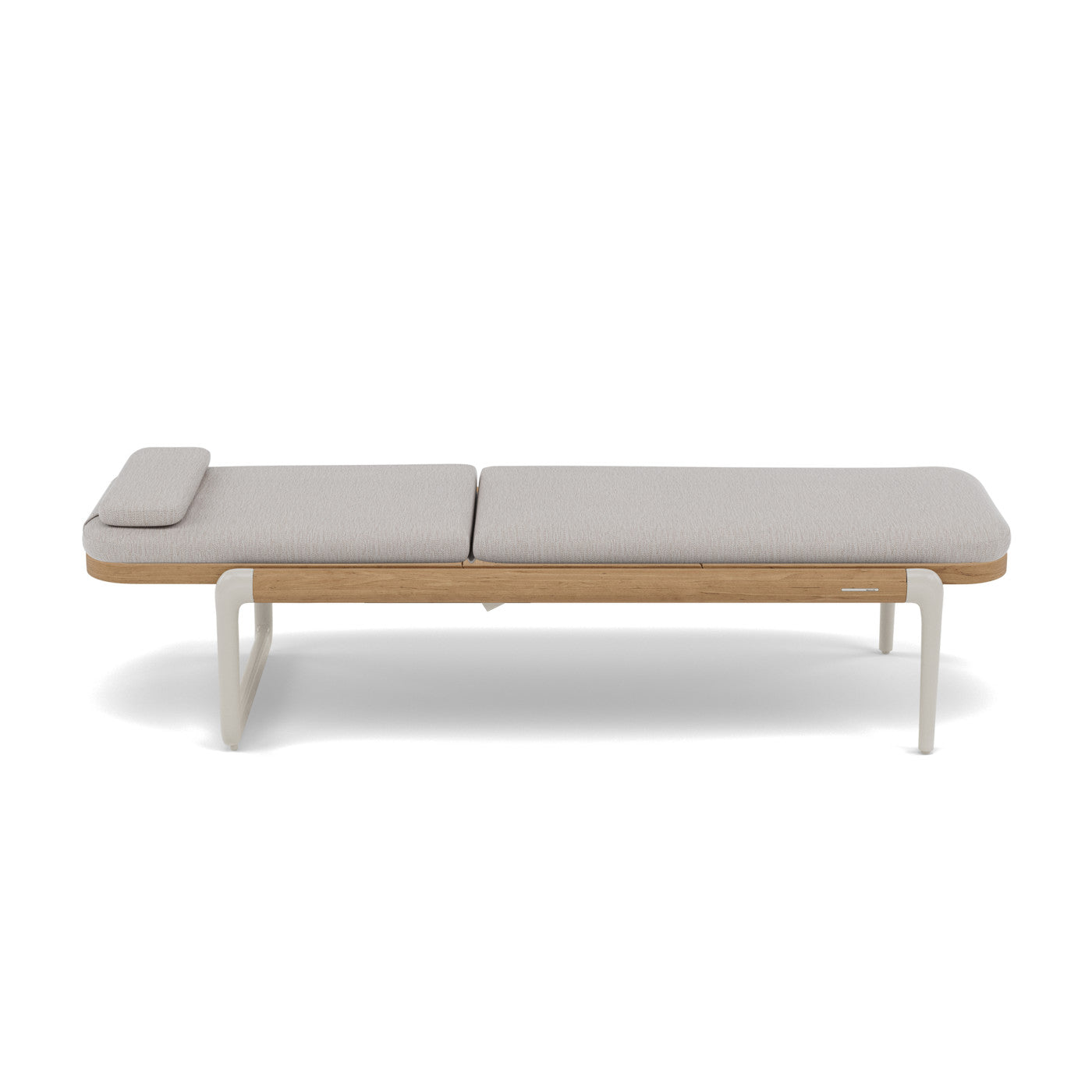Flows Sierkussen zit- en rugkussen hoge rug ligbed 212×66 en 50×20 cm