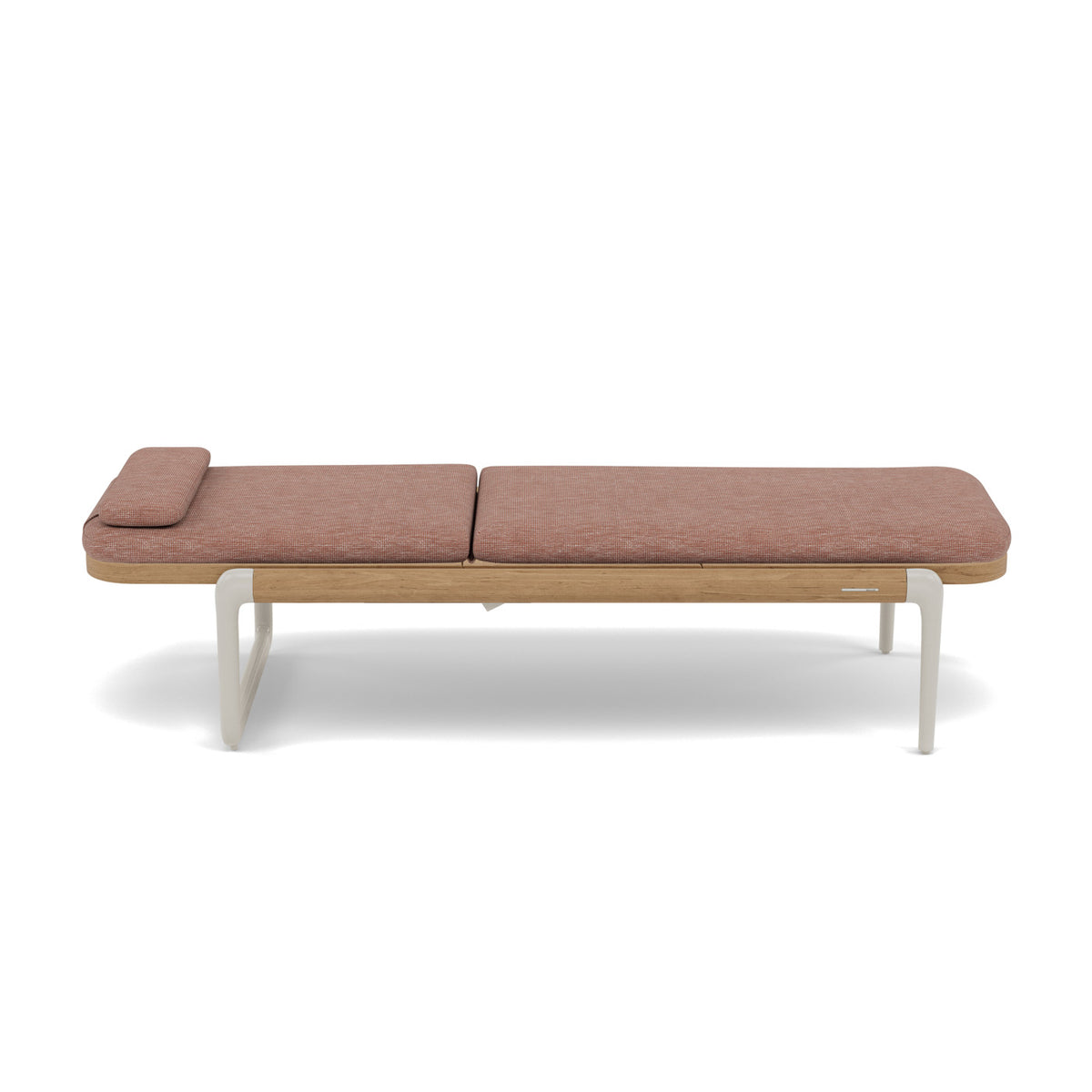 Flows Sierkussen zit- en rugkussen hoge rug ligbed 212×66 en 50×20 cm